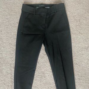 J. Crew Cameron Tapered Leg Slacks